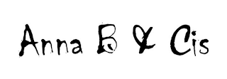 ANNA B & CIS logo