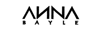 ANNA BAYLE logo