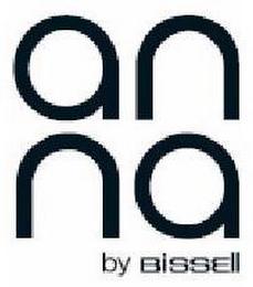 ANNA BY BISSELL logo