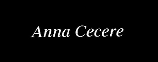 ANNA CECERE logo