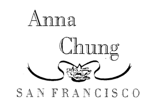 ANNA CHUNG SAN FRANCISCO logo
