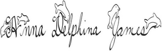 ANNA DELPHINA JAMES logo