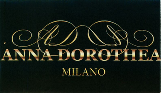 ANNA DOROTHEA MILANO logo