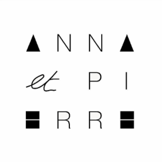 ANNA ET PIERRE logo