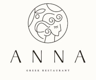 ANNA GREEK RESTAURANT logo