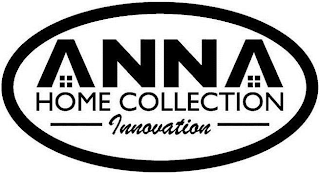 ANNA HOME COLLECTION INNOVATION logo