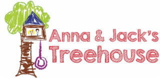 ANNA & JACK'S TREEHOUSE logo