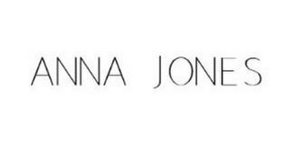 ANNA JONES logo