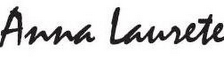 ANNA LAURETE logo