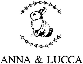 ANNA & LUCCA logo