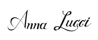 ANNA LUCCI logo