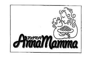 ANNA MAMMA logo