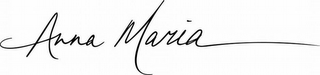 ANNA MARIA logo