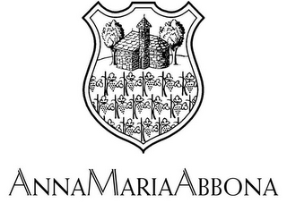 ANNA MARIA ABBONA logo