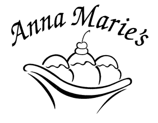 ANNA MARIE'S logo