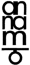 ANNA MO logo