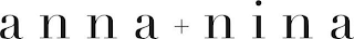 ANNA + NINA logo
