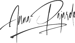 ANNA PAJARDO logo