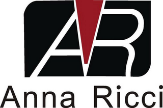 ANNA RICCI logo