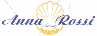 ANNA ROSSI BEAUTY logo
