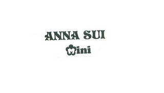 ANNA SUI MINI logo