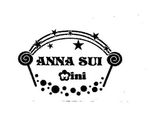 ANNA SUI MINI logo