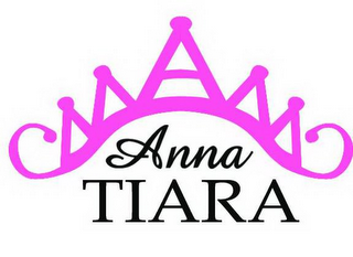 ANNA TIARA logo