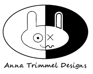 ANNA TRIMMEL DESIGNS logo