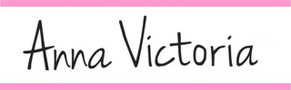 ANNA VICTORIA logo