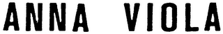 ANNA VIOLA logo