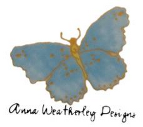 ANNA WEATHERLEY DESIGNS logo