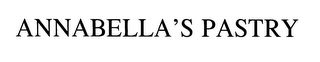ANNABELLA'S PASTRY