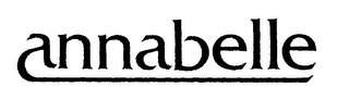 ANNABELLE logo