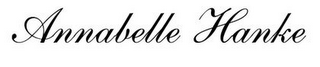 ANNABELLE HANKE logo