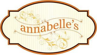 ANNABELLE'S logo