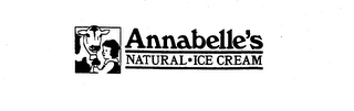 ANNABELLE'S NATURAL*ICE CREAM