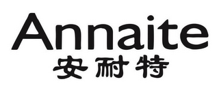 ANNAITE logo