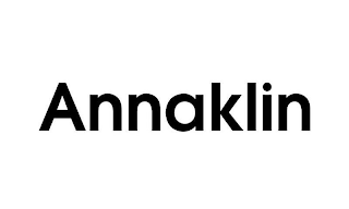 ANNAKLIN logo