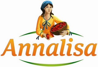 ANNALISA logo