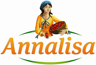 ANNALISA logo