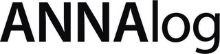 ANNALOG logo