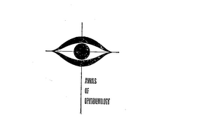 ANNALS OF OPHTHALMOLOGY logo