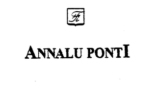 ANNALU PONTI logo