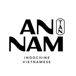 ANNAM TÂN INDOCHINE VIETNAMESE logo
