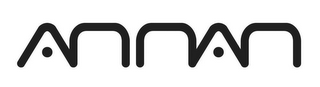 ANNAN logo