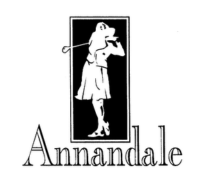 ANNANDALE logo