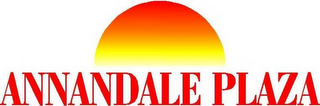 ANNANDALE PLAZA logo
