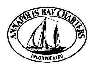 ANNAPOLIS BAY CHARTERS INCORPORATED logo