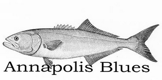 ANNAPOLIS BLUES logo