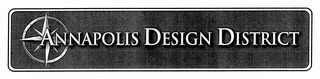 ANNAPOLIS DESIGN DISTRICT logo